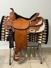 Genuine Billy Cook Saddle