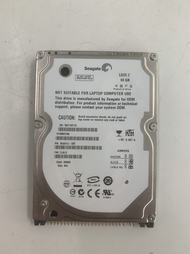 Hard disk ide - disk, 2.5