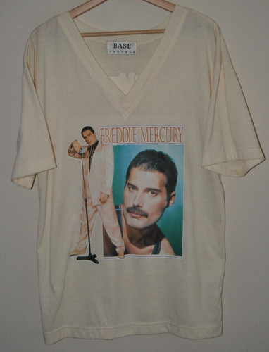 Shirt uomo vintage freddie - t-shirt,