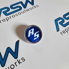 FORD ESCORT MK1 RS BADGE AUTO BAGAGLIAIO - DISTINTIVO SINGOLO