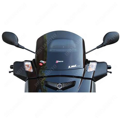 Parabrezza cupolino fume basso - fume,
