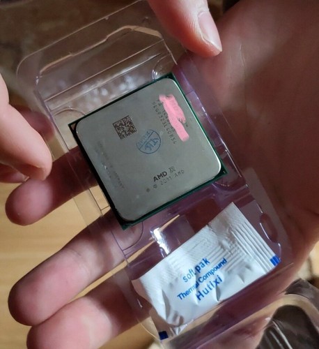 Processore cpu amd a10 series - cpu, a10-series