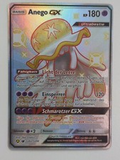 Anego GX SV62/SV94 Destino Nascosto Italiano NM Pokemon