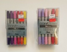 Copic Ciao set 12 24 36