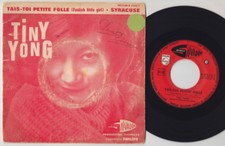 Tiny YONG * 60's French