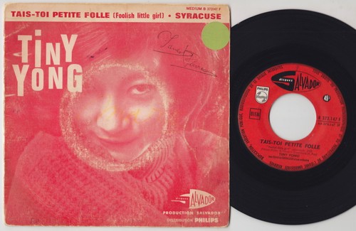 Tiny yong s - *, 60's