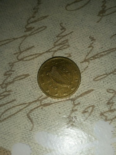 Irlanda cent 2002 bb - 10,