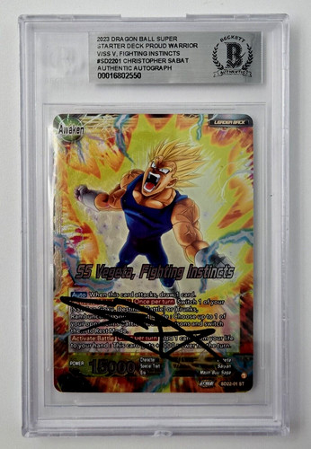 Carta autografa chris sabat - carta,