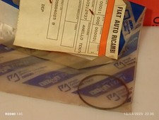 ALFA ROMEO 75 164 TS ANELLO METALLICO TENUTA VARIATORE FASE 60512937