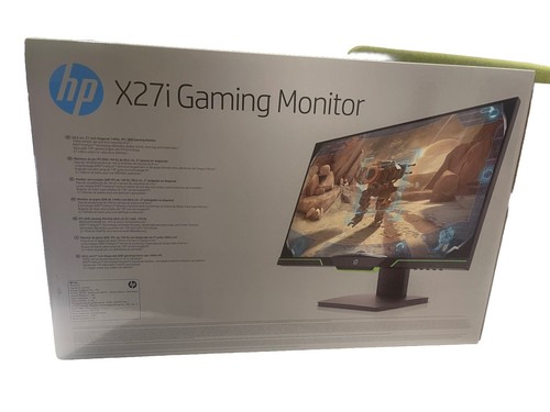X27i qhd ips led - hp, 27"