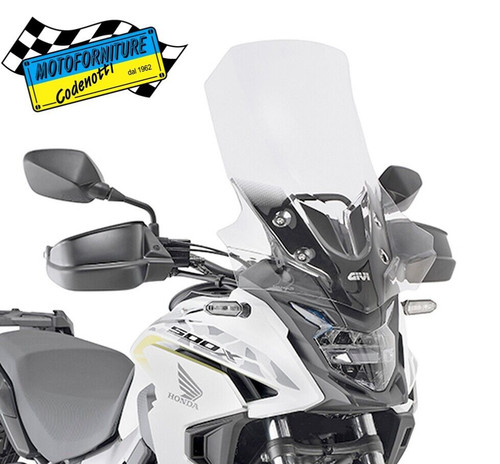 Cupolino givi d1171st - d1171st, x