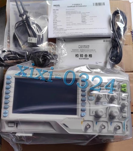 Nuovo rigol ds1102z 100mhz - rigol,