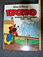 TOPOLINO GIORNO DOPO GIORNO 1994 NUOVO GRANDE LIBRO
