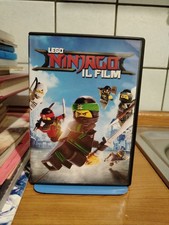 Dvd LEGO NINJAGO Il Film