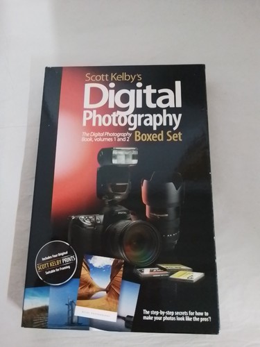 Scott kelby digital - scott, kelby's
