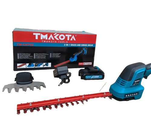 Tagliasiepe batteria in 1 - tagliasiepe, a