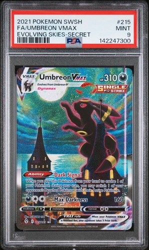 2021 pokemon umbreon - 2021, vmax
