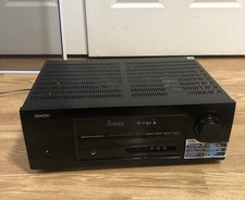 Denon Integrated Network AV