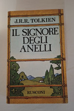 J.R.R. TOLKIEN - IL SIGNORE