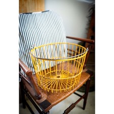 Cesto di vongole vintage filo