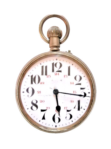 Montre poche ancienne - de,