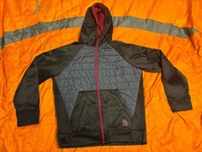 Reebok Giacca Uomo Active