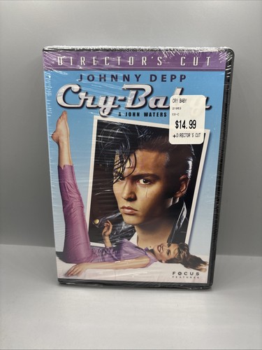 Cry baby new - 1990),
