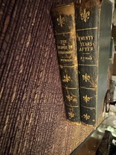 Alexandre Dumas The Vicomte De