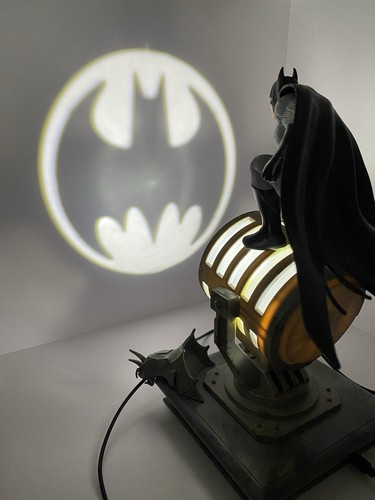 Lampada paladone batman - lampada/,
