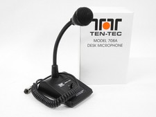 Ten-Tec 708A 708 Microfono da