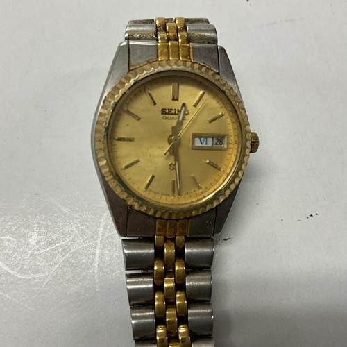 Orologio quarzo seiko - al,