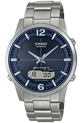 Orologio casio lineage - orologio, radio