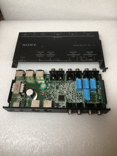Sony u40 autoradio - sony, cd