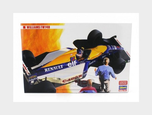 Hasegawa williams f1 - hasegawa,