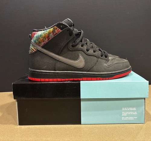 Nike dunk high - gasparilla, x