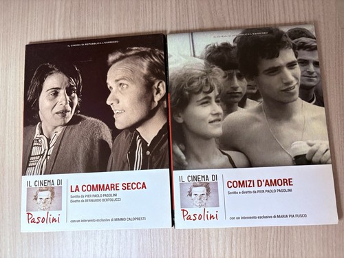Cinema pasolini 2 - il, di