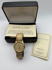 Orologio hamilton masterpiece - orologio,