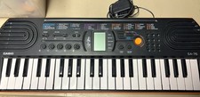 CASIO SA-76 44-key Mini