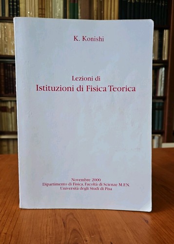 Pisa●Konishi➔LEZIONI