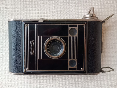 Fotocamera vintage tedesca - , a