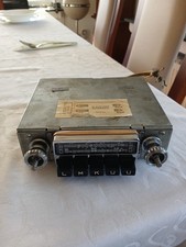 Vecchia autoradio Blaupunkt