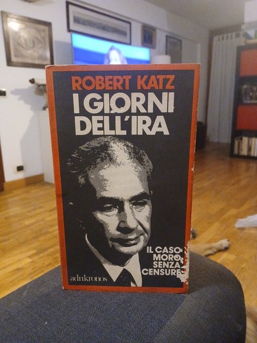 Giorni dell ira - i, robert