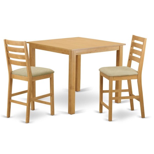 Cafe3 oak pc counter - pc,