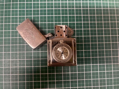 Zippo time lite s - zippo,
