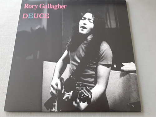 Rory gallagher deuce - lp,