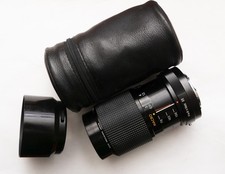 Obiettivo macro zoom Kiron 70-150 mm f/4 attacco Konica AR APERTURA PULITA Digi adattabile