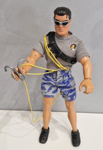 Action man extreme - action, climber
