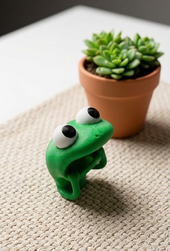 Tom lizard shocked - lizard,