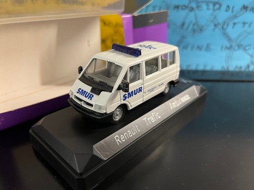 Verem solido renault - 1/50,