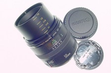 Canon 50mm F/2.5 EF Compact